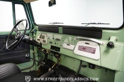 1978 Toyota Land Cruiser HJ45 Diesel Pickup