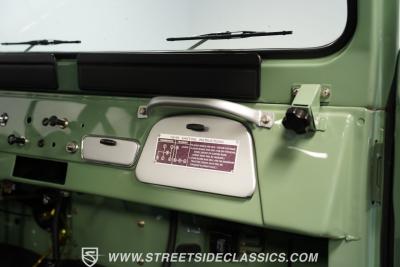 1978 Toyota Land Cruiser HJ45 Diesel Pickup