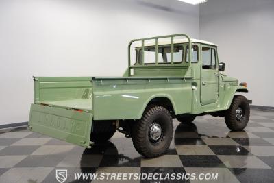 1978 Toyota Land Cruiser HJ45 Diesel Pickup