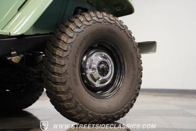 1978 Toyota Land Cruiser HJ45 Diesel Pickup