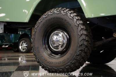 1978 Toyota Land Cruiser HJ45 Diesel Pickup