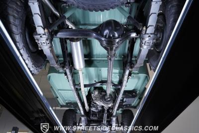 1978 Toyota Land Cruiser HJ45 Diesel Pickup