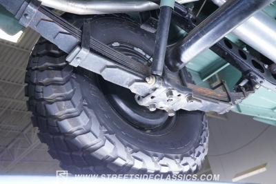 1978 Toyota Land Cruiser HJ45 Diesel Pickup