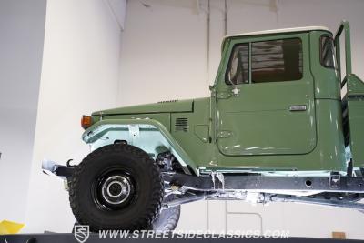 1978 Toyota Land Cruiser HJ45 Diesel Pickup