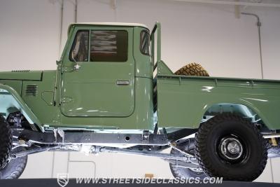1978 Toyota Land Cruiser HJ45 Diesel Pickup
