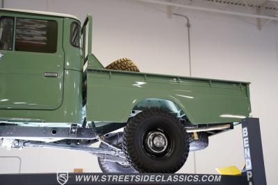 1978 Toyota Land Cruiser HJ45 Diesel Pickup