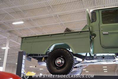 1978 Toyota Land Cruiser HJ45 Diesel Pickup