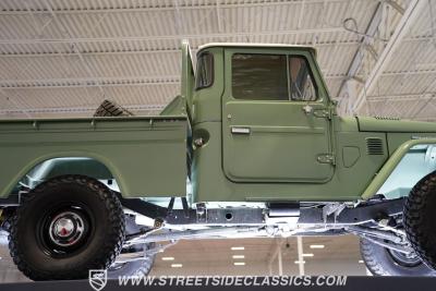 1978 Toyota Land Cruiser HJ45 Diesel Pickup