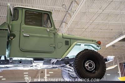 1978 Toyota Land Cruiser HJ45 Diesel Pickup