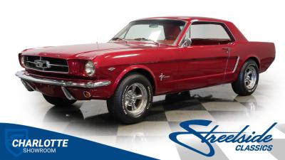 1965 Ford Mustang