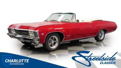 1967 Chevrolet Impala SS Convertible
