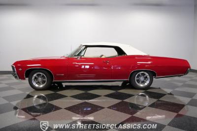 1967 Chevrolet Impala SS Convertible