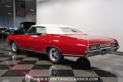 1967 Chevrolet Impala SS Convertible