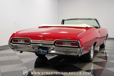 1967 Chevrolet Impala SS Convertible