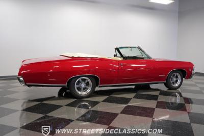 1967 Chevrolet Impala SS Convertible