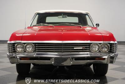 1967 Chevrolet Impala SS Convertible