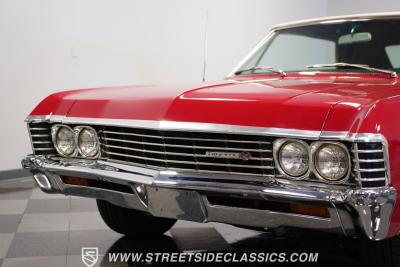 1967 Chevrolet Impala SS Convertible