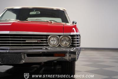 1967 Chevrolet Impala SS Convertible