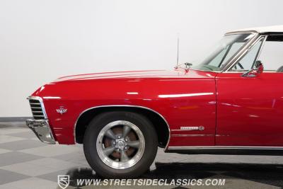 1967 Chevrolet Impala SS Convertible