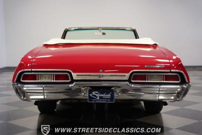 1967 Chevrolet Impala SS Convertible