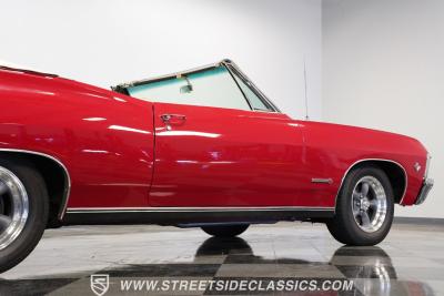 1967 Chevrolet Impala SS Convertible