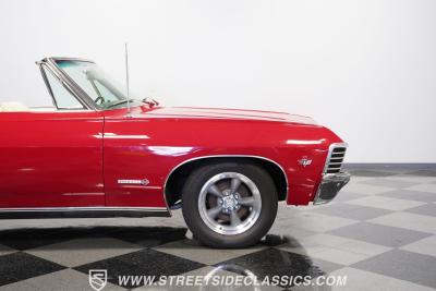 1967 Chevrolet Impala SS Convertible
