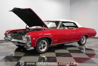 1967 Chevrolet Impala SS Convertible