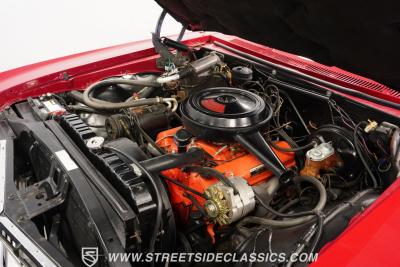 1967 Chevrolet Impala SS Convertible