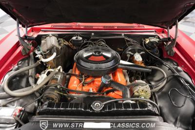 1967 Chevrolet Impala SS Convertible