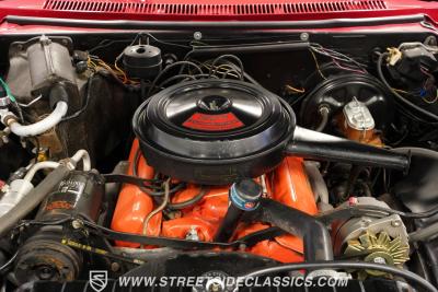 1967 Chevrolet Impala SS Convertible