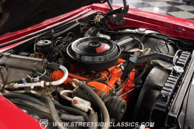 1967 Chevrolet Impala SS Convertible