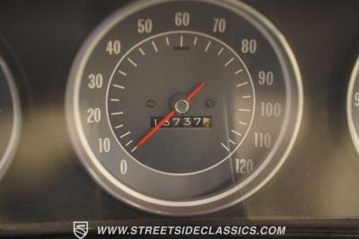 1967 Chevrolet Impala SS Convertible