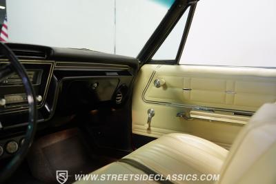 1967 Chevrolet Impala SS Convertible