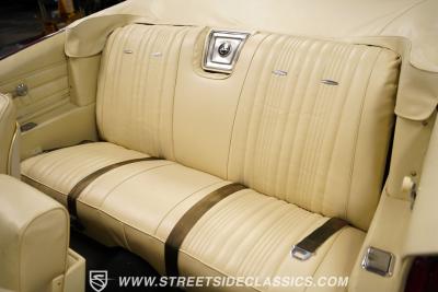 1967 Chevrolet Impala SS Convertible