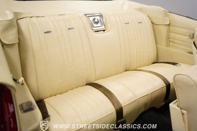 1967 Chevrolet Impala SS Convertible