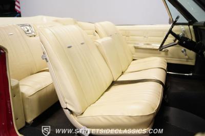 1967 Chevrolet Impala SS Convertible