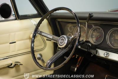 1967 Chevrolet Impala SS Convertible