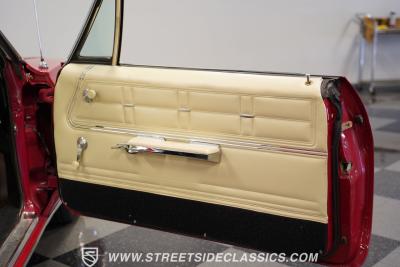 1967 Chevrolet Impala SS Convertible