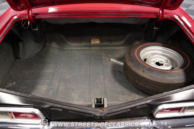 1967 Chevrolet Impala SS Convertible