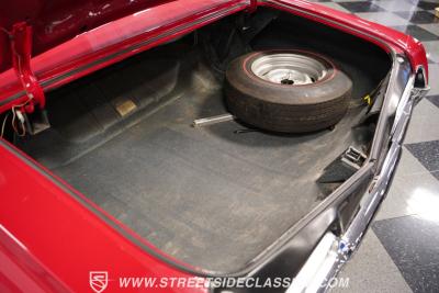 1967 Chevrolet Impala SS Convertible