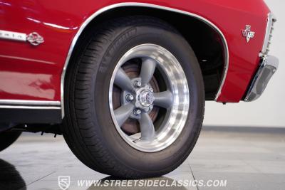 1967 Chevrolet Impala SS Convertible