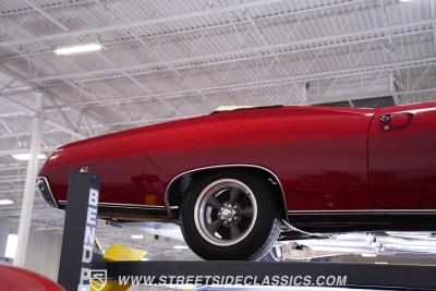 1967 Chevrolet Impala SS Convertible