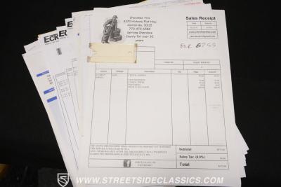 1967 Chevrolet Impala SS Convertible