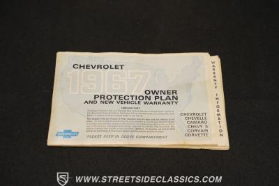 1967 Chevrolet Impala SS Convertible