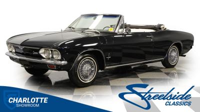 1966 Chevrolet Corvair Monza Convertible