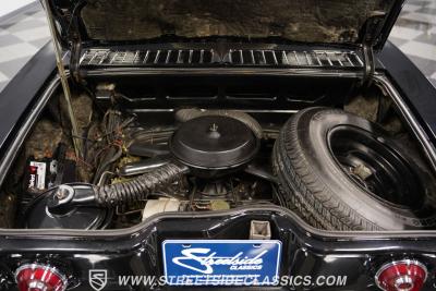 1966 Chevrolet Corvair Monza Convertible