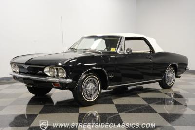 1966 Chevrolet Corvair Monza Convertible