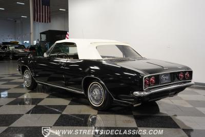 1966 Chevrolet Corvair Monza Convertible