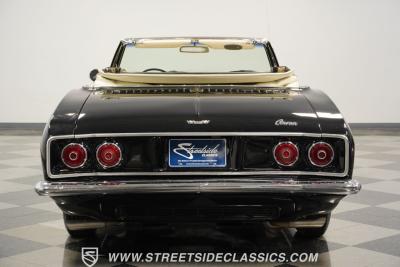 1966 Chevrolet Corvair Monza Convertible