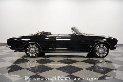 1966 Chevrolet Corvair Monza Convertible